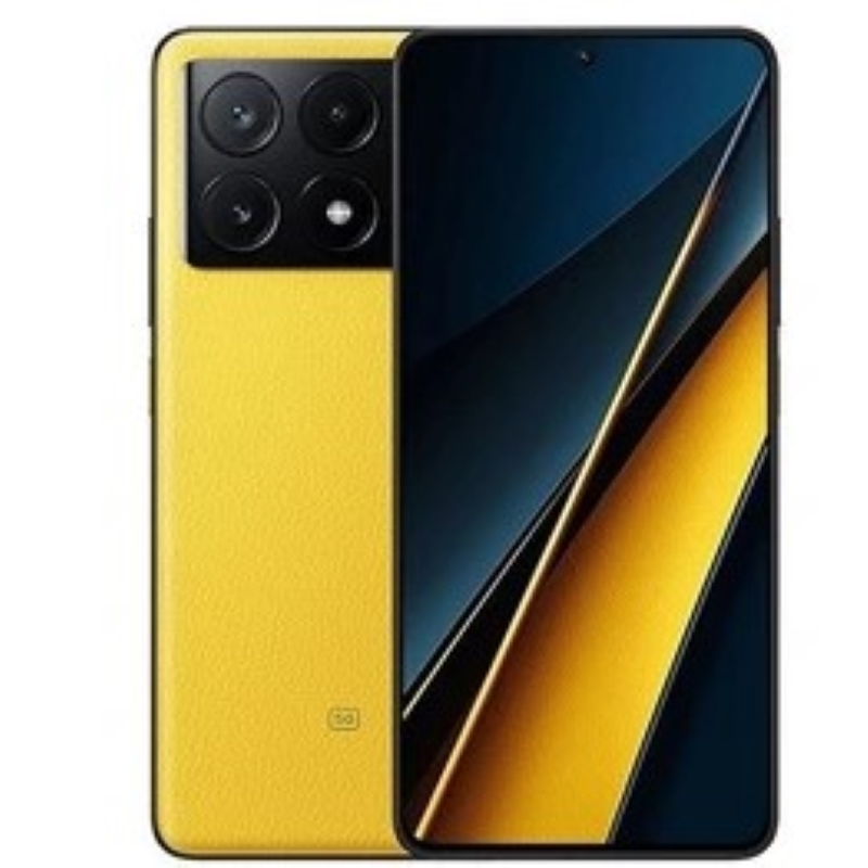 پیش فروش گوشی شیائومی مدل Poco X6 Pro 5G | حافظه 512 رم 12 گیگابایت ا Xiaomi Poco X6 Pro 5G 512/12 GBتحویل 25 روزه